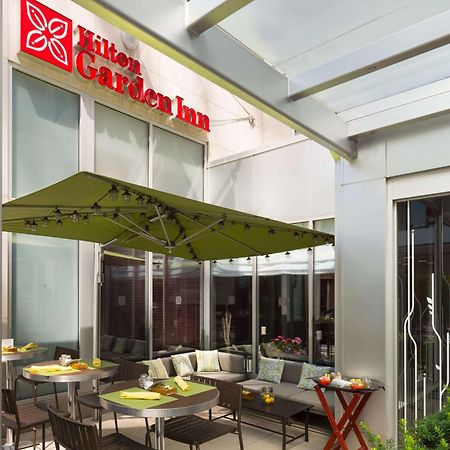 Hilton Garden Inn New York Manhattan Midtown East Экстерьер фото