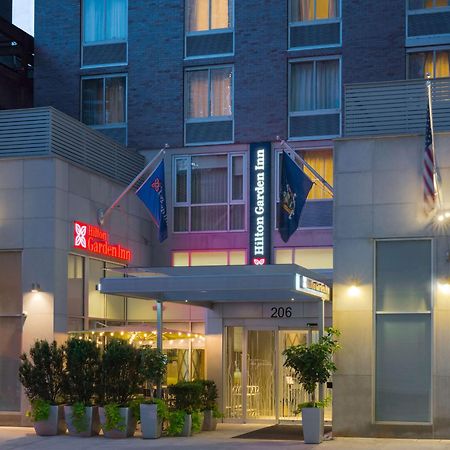 Hilton Garden Inn New York Manhattan Midtown East Экстерьер фото