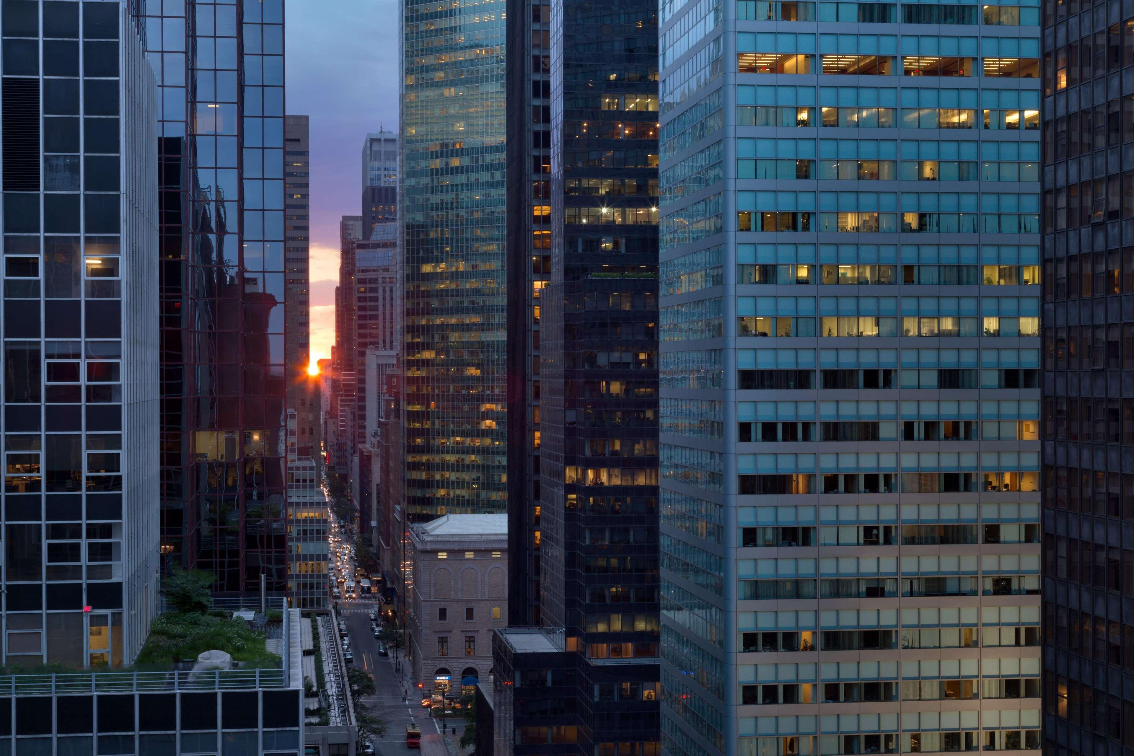 Hilton Garden Inn New York Manhattan Midtown East Экстерьер фото