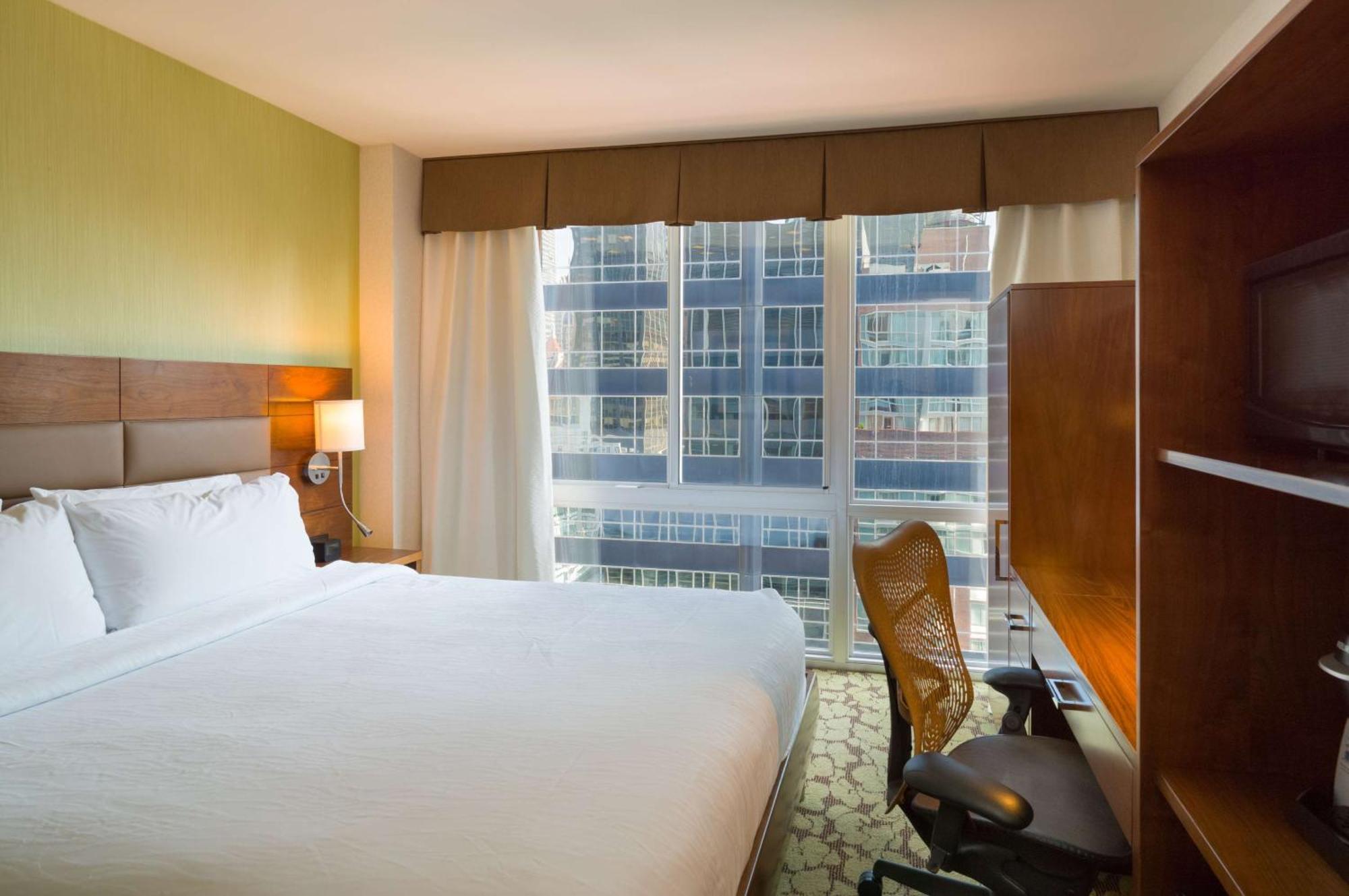 Hilton Garden Inn New York Manhattan Midtown East Экстерьер фото