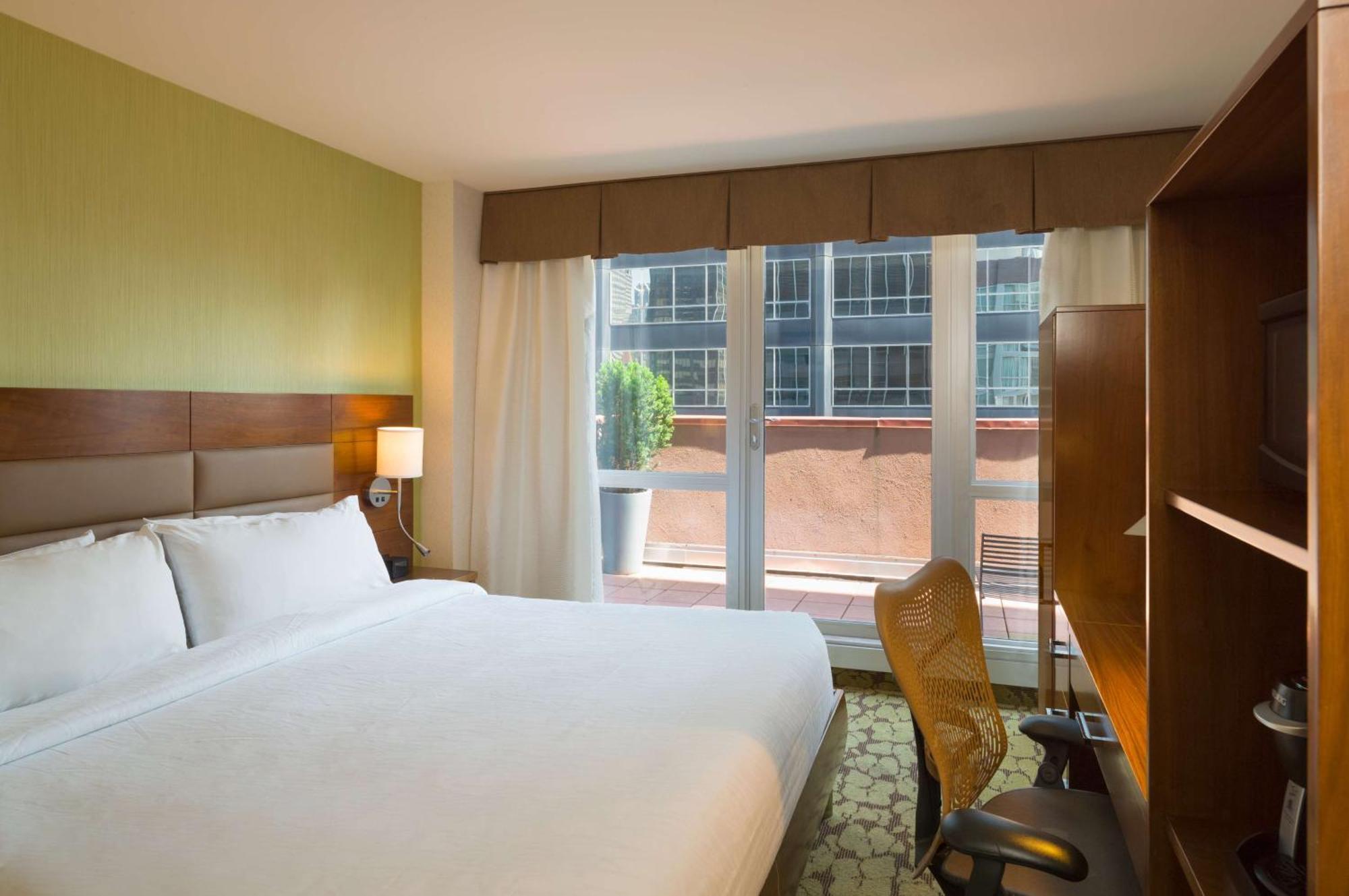 Hilton Garden Inn New York Manhattan Midtown East Экстерьер фото