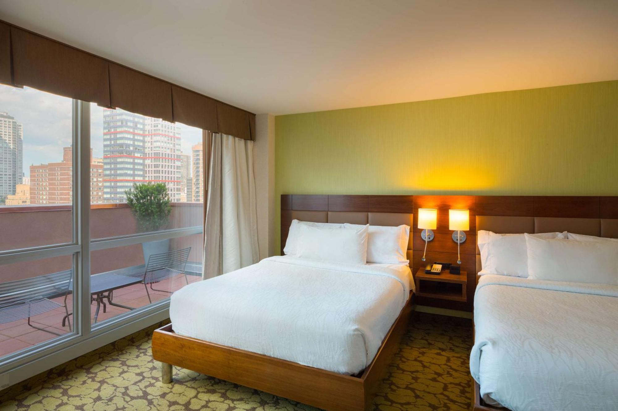 Hilton Garden Inn New York Manhattan Midtown East Экстерьер фото