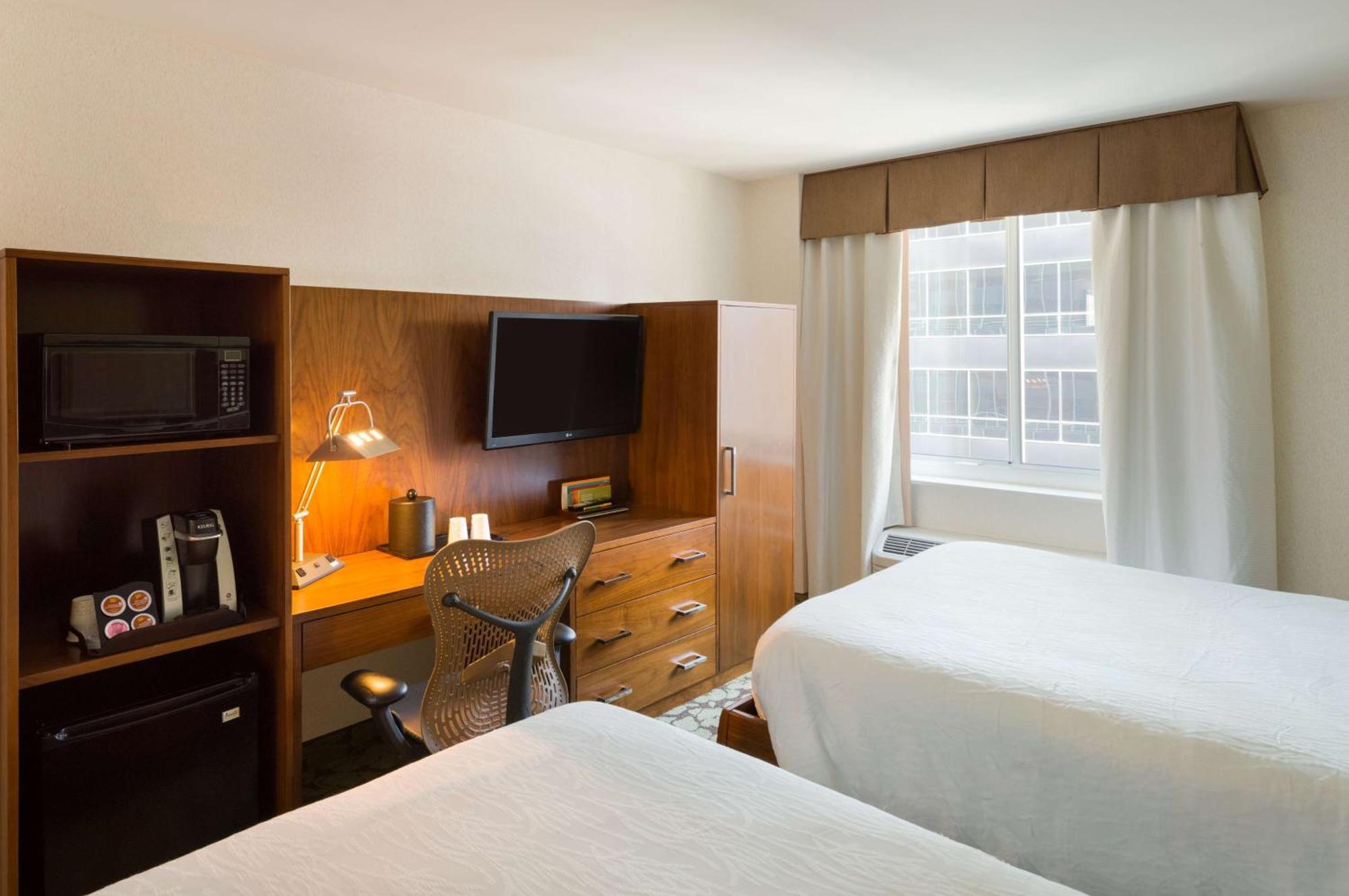 Hilton Garden Inn New York Manhattan Midtown East Экстерьер фото