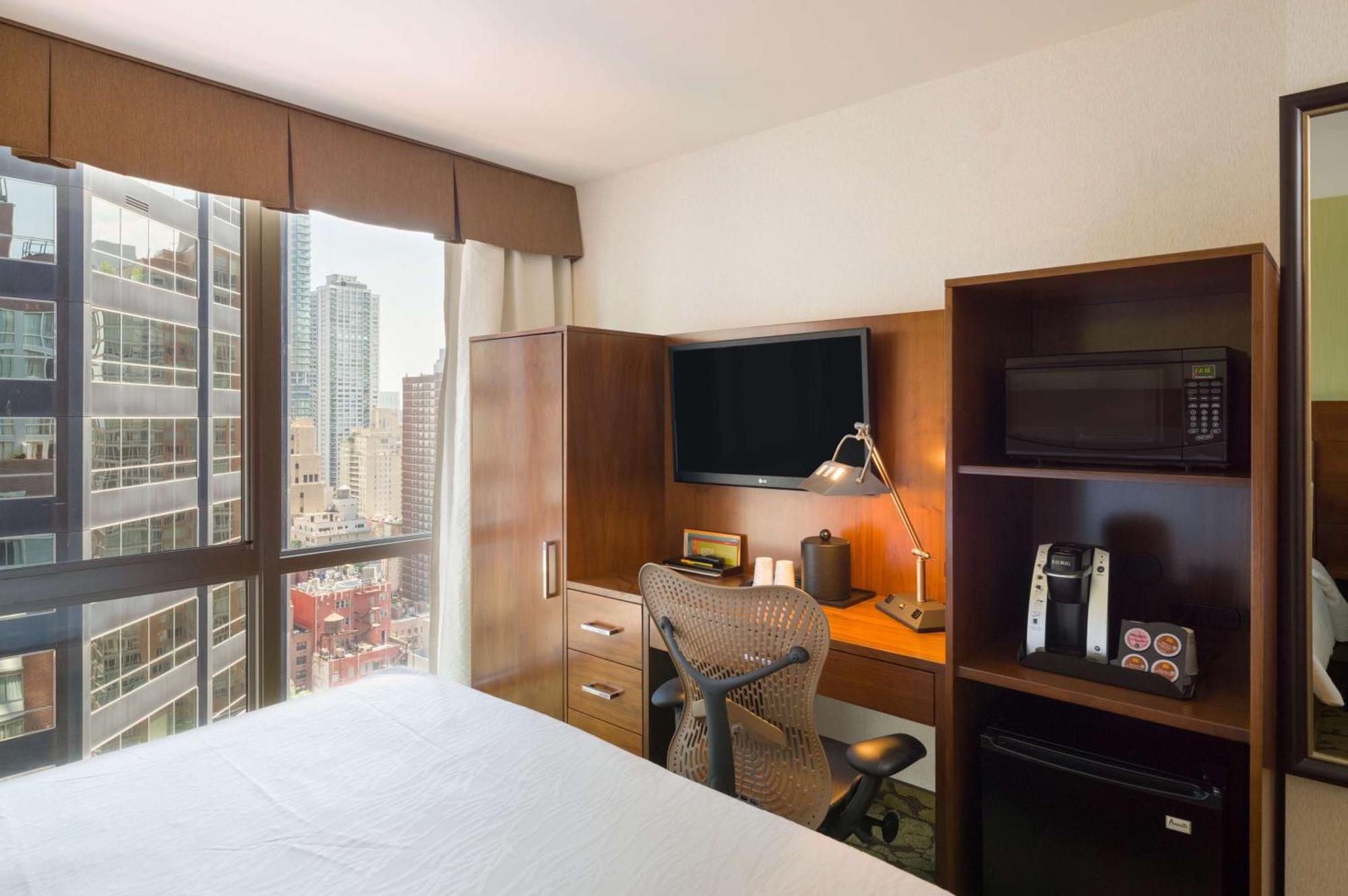 Hilton Garden Inn New York Manhattan Midtown East Экстерьер фото