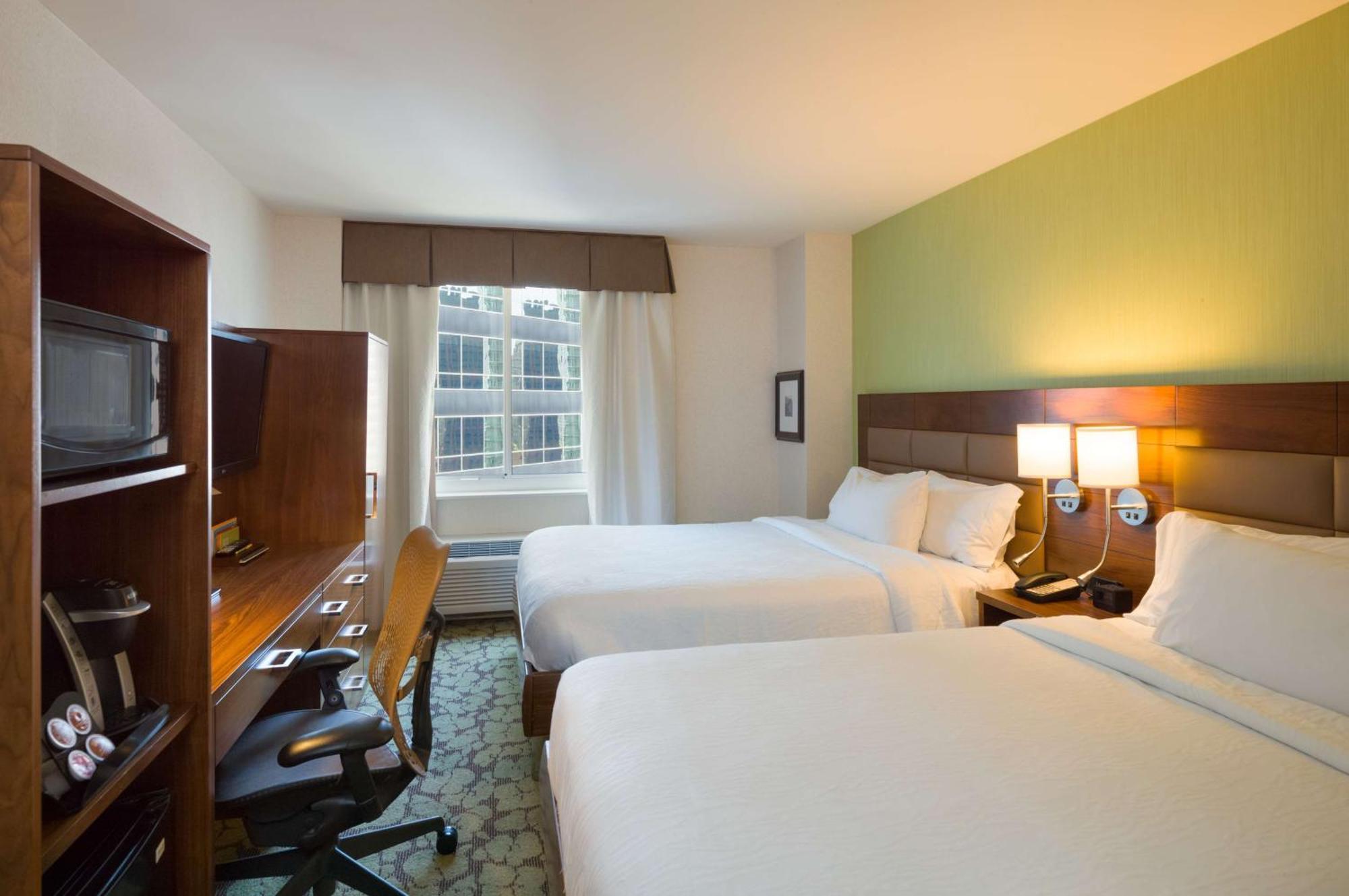 Hilton Garden Inn New York Manhattan Midtown East Экстерьер фото