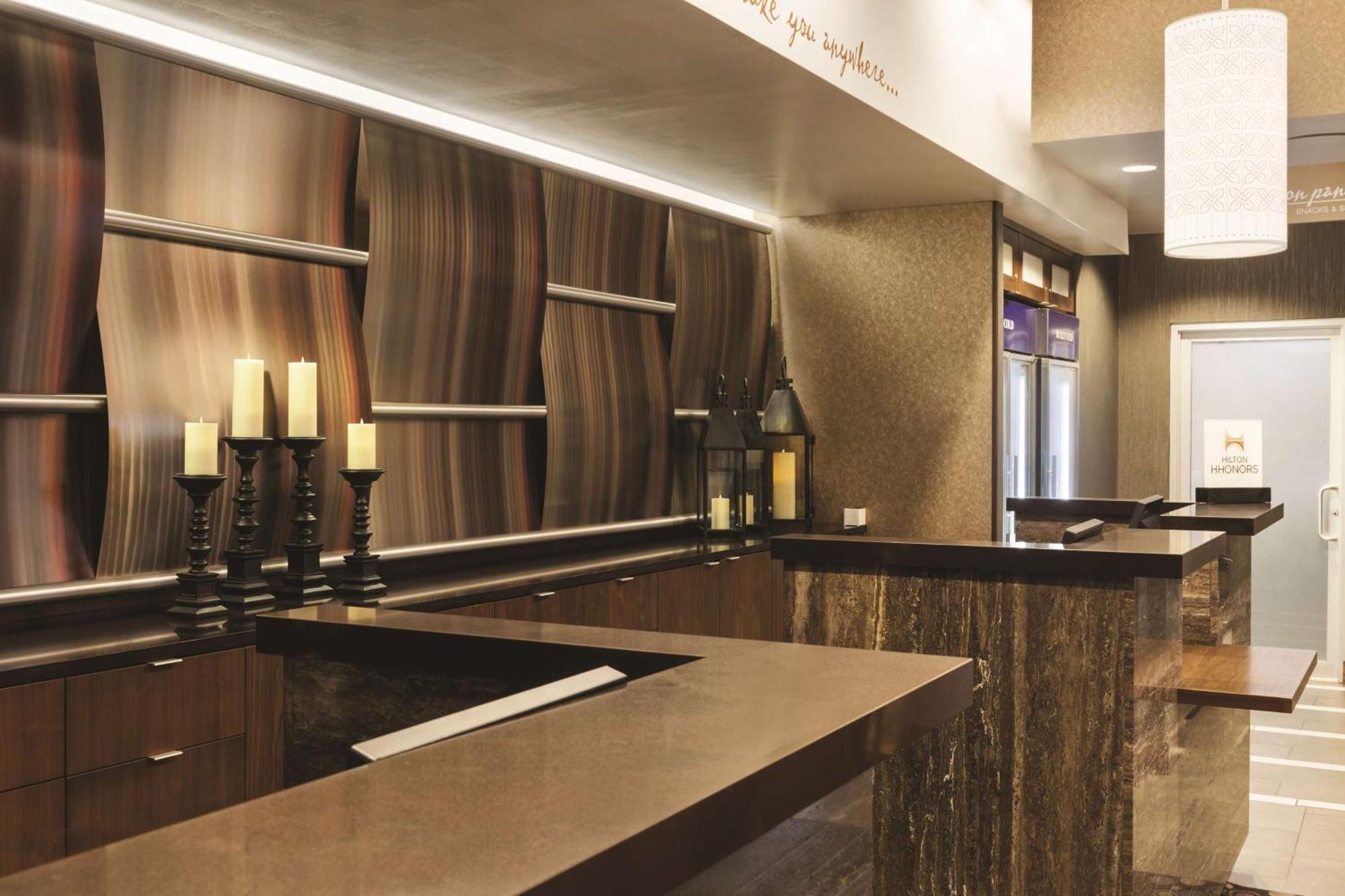 Hilton Garden Inn New York Manhattan Midtown East Экстерьер фото