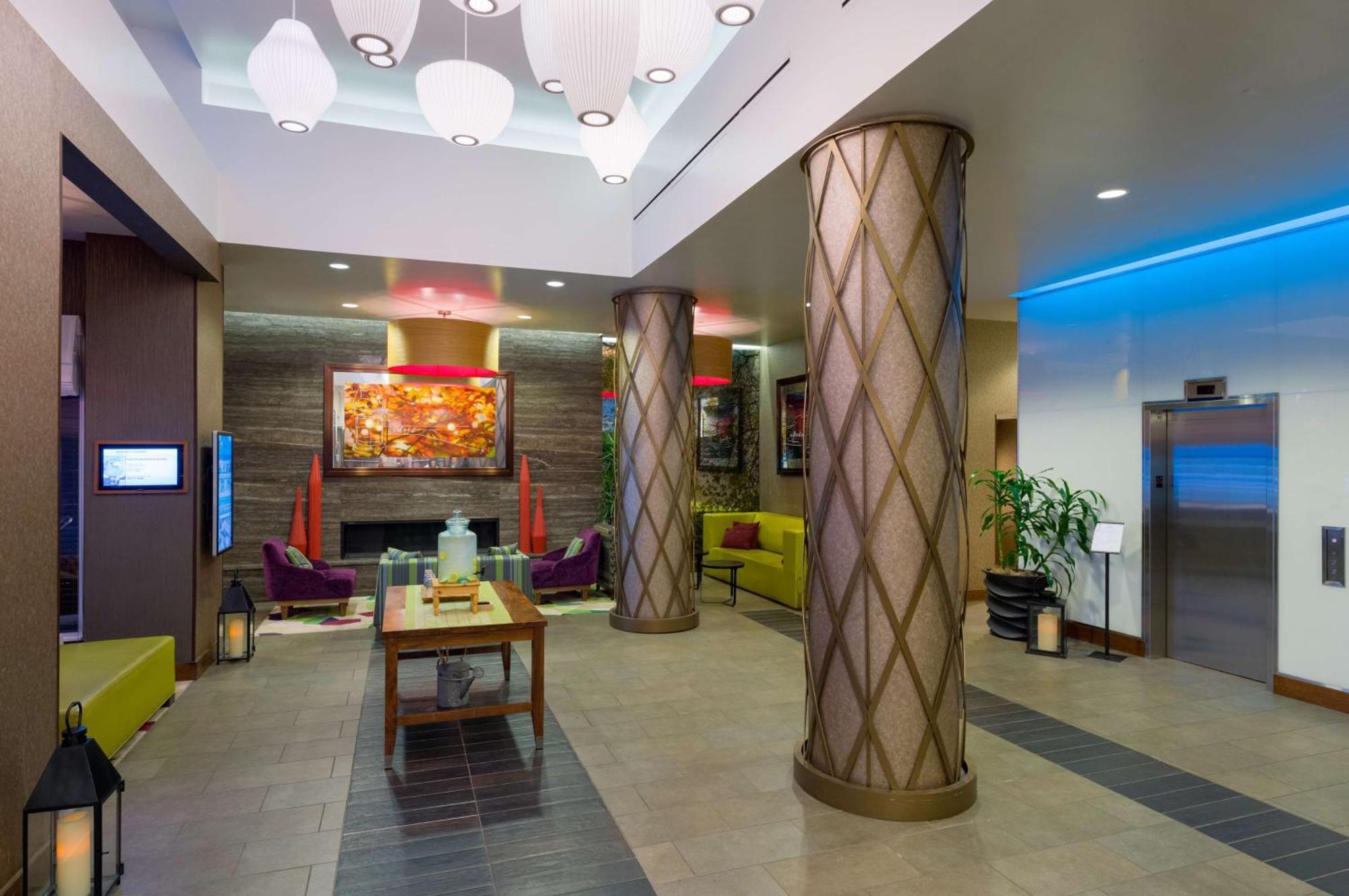 Hilton Garden Inn New York Manhattan Midtown East Экстерьер фото