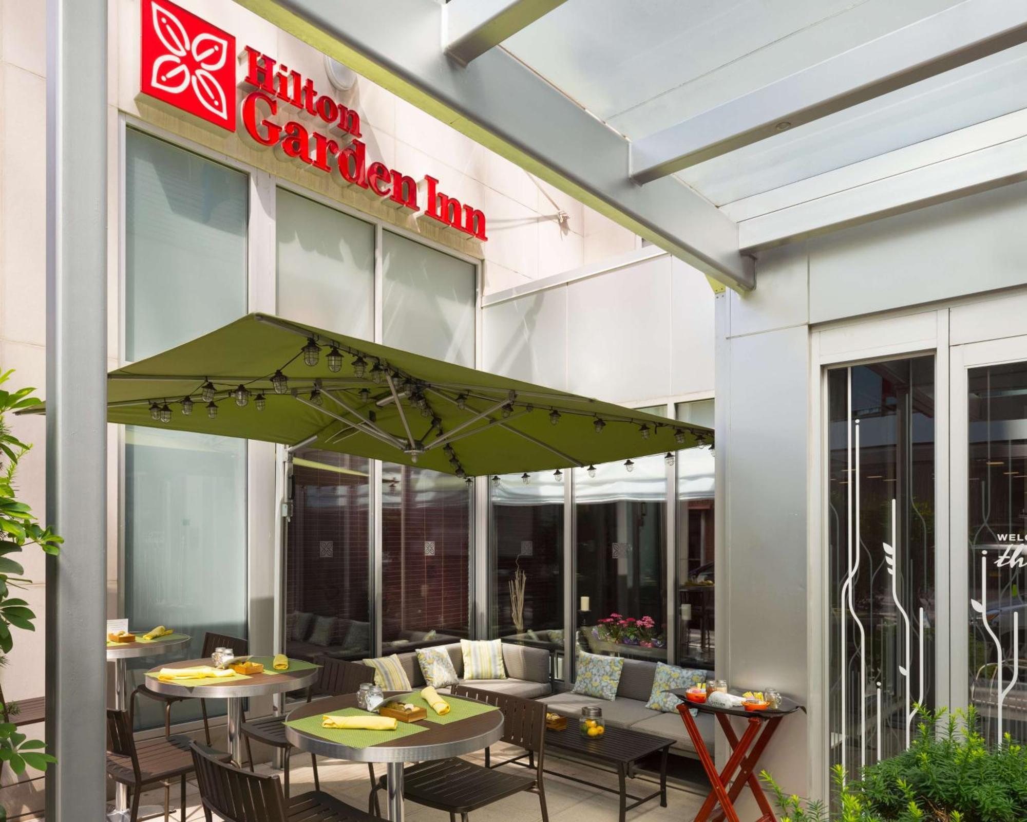 Hilton Garden Inn New York Manhattan Midtown East Экстерьер фото
