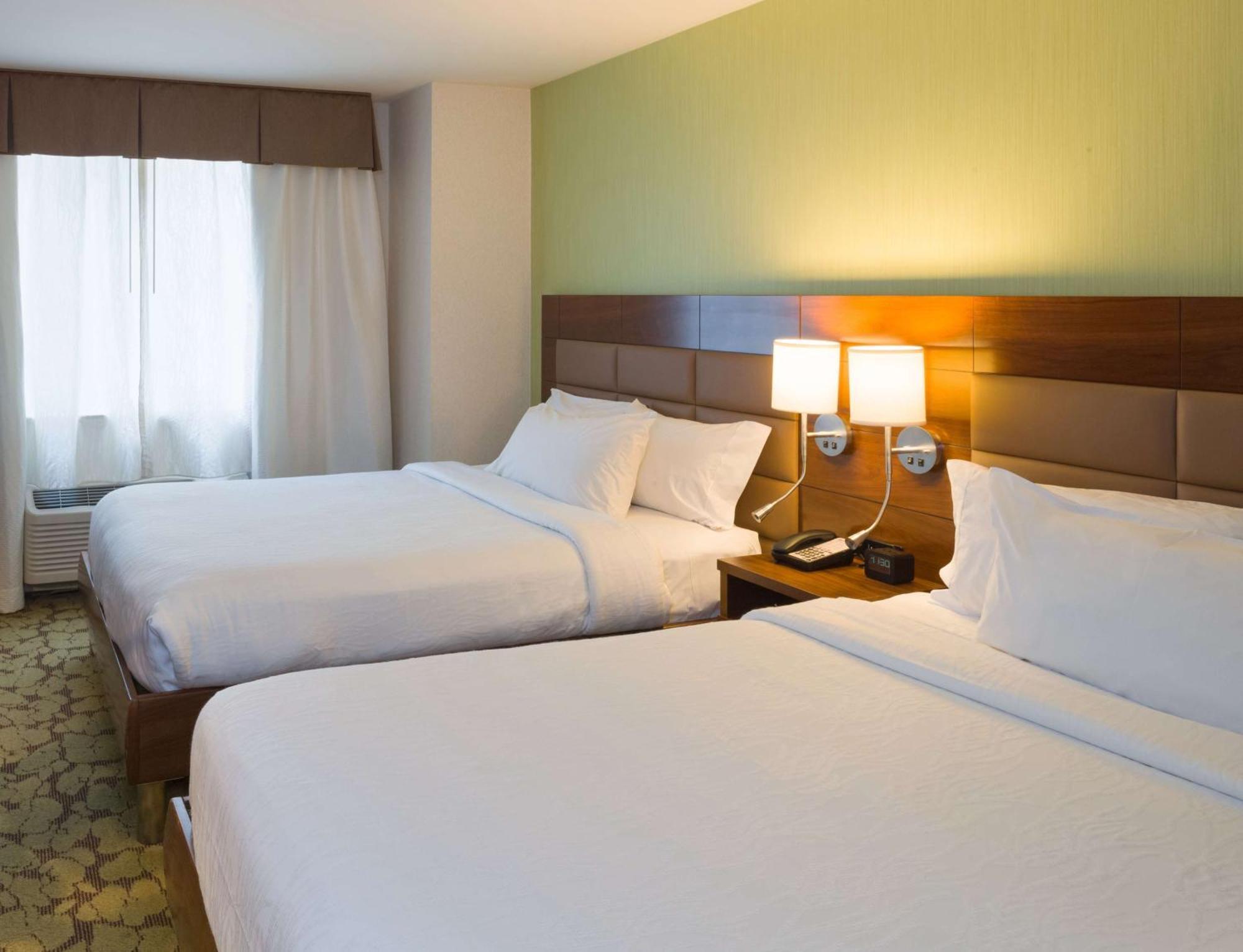 Hilton Garden Inn New York Manhattan Midtown East Экстерьер фото