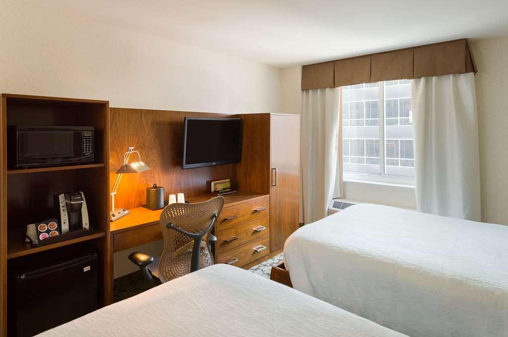 Hilton Garden Inn New York Manhattan Midtown East Номер фото