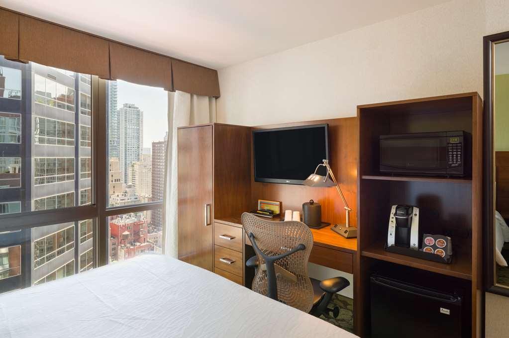 Hilton Garden Inn New York Manhattan Midtown East Номер фото