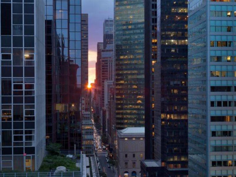 Hilton Garden Inn New York Manhattan Midtown East Экстерьер фото