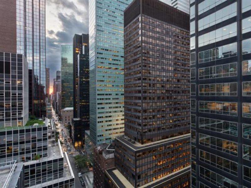 Hilton Garden Inn New York Manhattan Midtown East Экстерьер фото