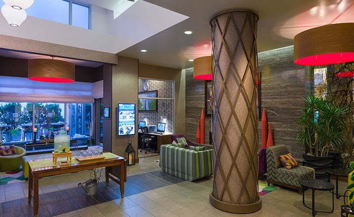 Hilton Garden Inn New York Manhattan Midtown East Экстерьер фото